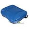 A & I Products Bottom Cushion, Big Boy Replacement; BLU 19" x16" x4.5" A-BS109BU - alternate 1